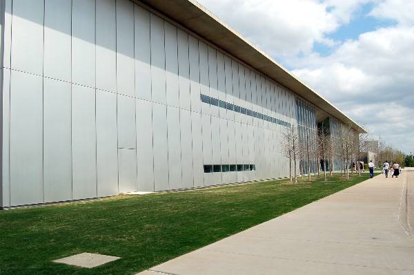 The Modern: Modern Art Museum of Fort Worth (3/24/2007)