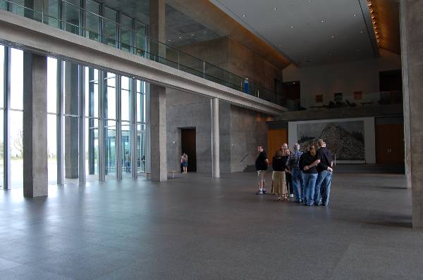 The Modern: Modern Art Museum of Fort Worth (3/24/2007)