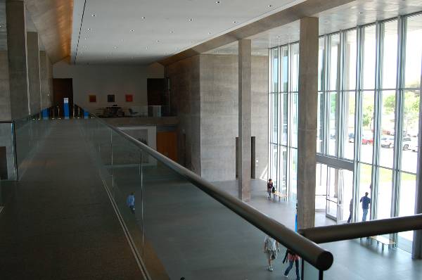 The Modern: Modern Art Museum of Fort Worth (3/24/2007)