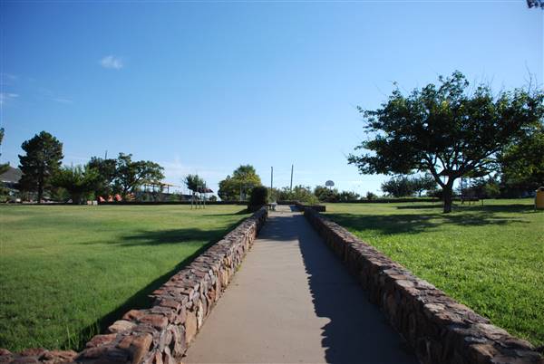 Baines Park (10/15/2015)
