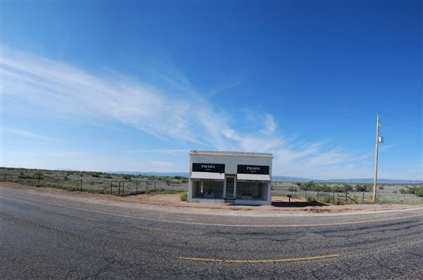 Prada Marfa (10/15/2015)