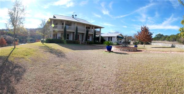 Henly Hill Ranch (1/8/2016)