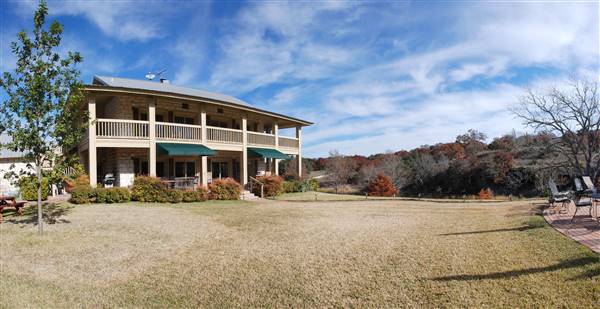 Henly Hill Ranch (1/8/2016)