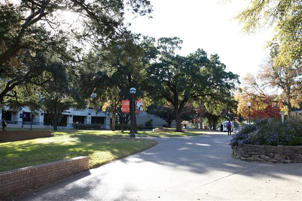 McLennan Community College (1/12/2016)