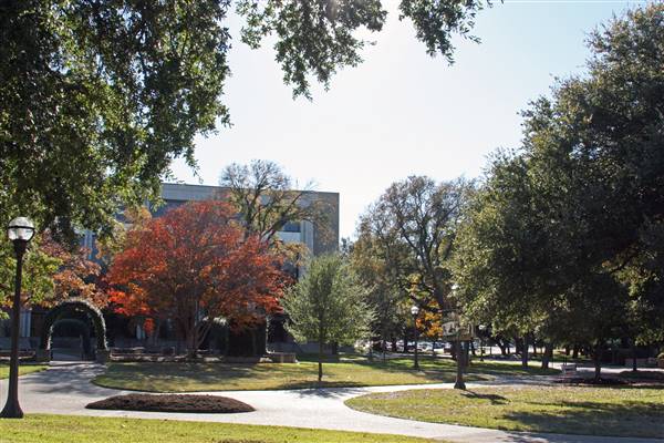 McLennan Community College (1/12/2016)