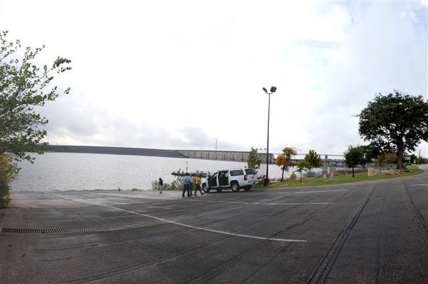Mansfield Dam Park (11/9/2015)