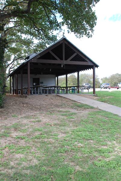 Lake Bastrop - North Shore Park (11/5/2015)