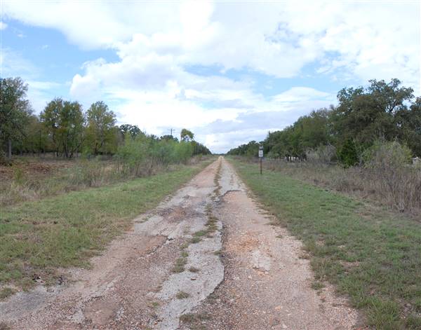 Lake Bastrop - North Shore Park (11/5/2015)