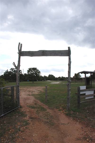 McKinney Roughs Nature Park (11/5/2015)