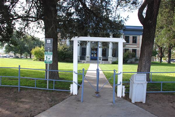 Jeff Davis County Courthouse (10/15/2015)