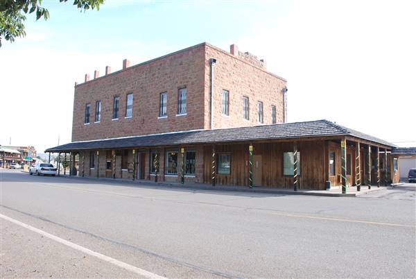 Fort Davis (10/15/2015)