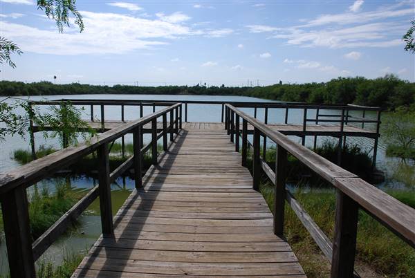 Edinburg Municipal Park (8/22/2015)