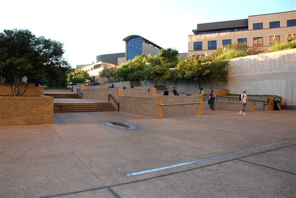 Texas State University (11/2/2015)
