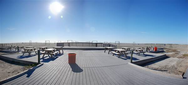 East End Beach Pavillion (2/16/2016)