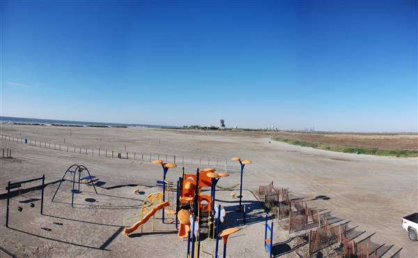 East End Beach Pavillion (2/16/2016)