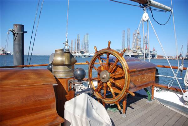 1877 Tall Ship Elissa (2/16/2016)