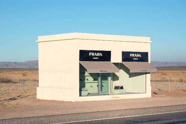 Prada Marfa (4/6/2006)