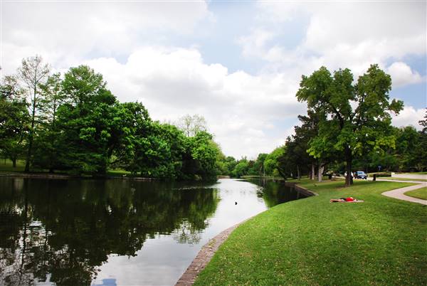 Lakeside Park (4/14/2016)