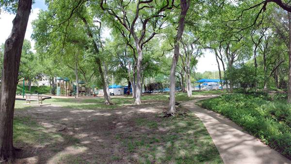 Davis Park (4/14/2016)
