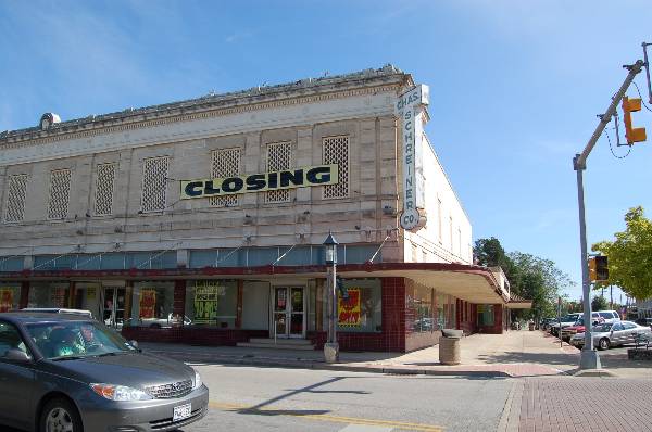 Kerrville (9/7/2007)