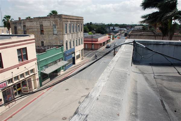 Market Square - Rooftop Views (7/19/2016)