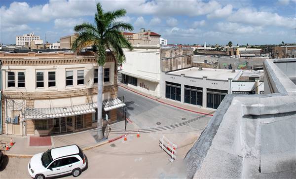 Market Square - Rooftop Views (7/19/2016)