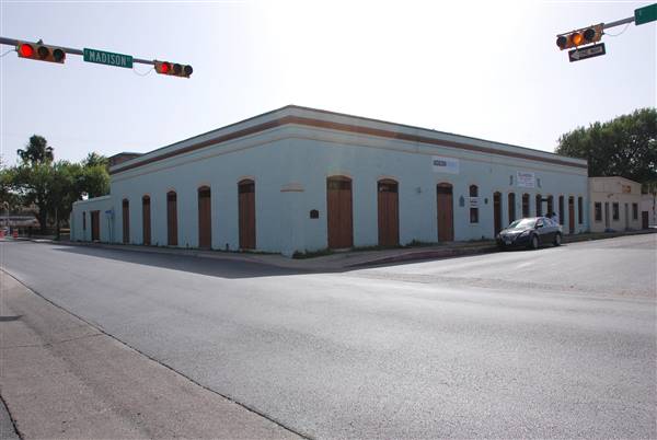 Former Jail (7/19/2016)