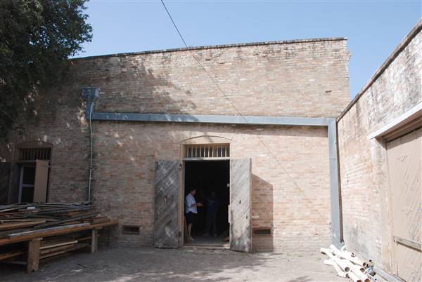 Former Jail (7/19/2016)