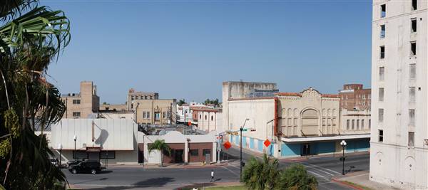 City Plaza - Rooftop Views (7/19/2016)