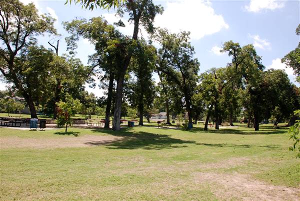 Roosevelt Park (8/5/2016)