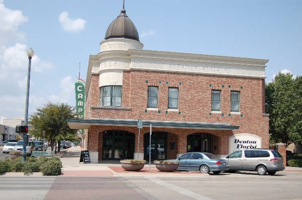 Denton (8/31/2007)