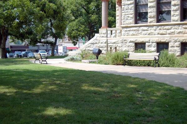 Denton County Courthouse & Museum (8/31/2007)