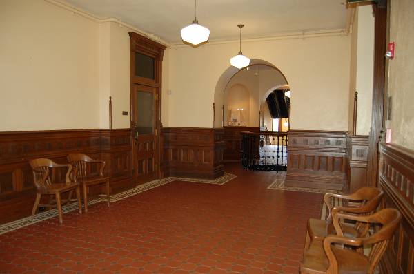 Denton County Courthouse & Museum (8/31/2007)