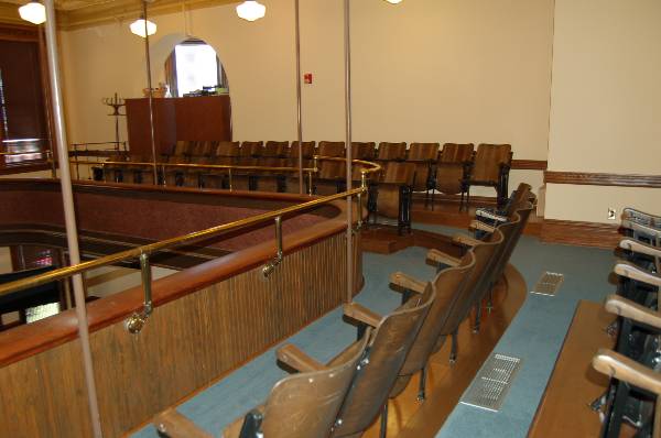 Denton County Courthouse & Museum (8/31/2007)
