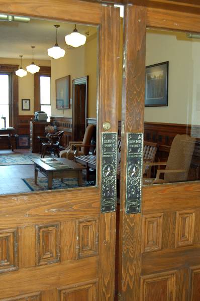 Denton County Courthouse & Museum (8/31/2007)