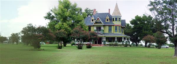 Harris House (10/4/2016)