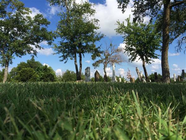 Abston Cemetery (10/17/2016)