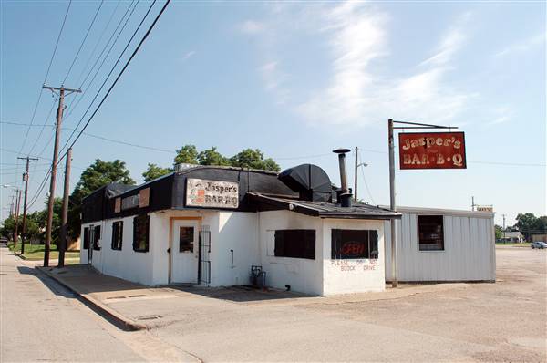 Jasper's BBQ (12/7/2016)