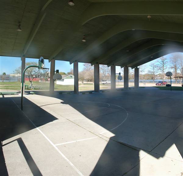 Nassau Bay City Park (12/15/2016)