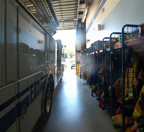 Nassau Bay Volunteer Fire Department (12/15/2016)