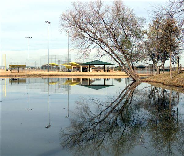 Roanoke Community Park (1/26/2017)