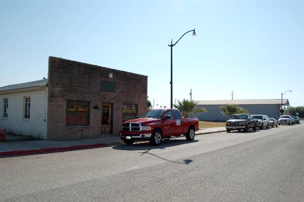 Hutto (10/30/2007)