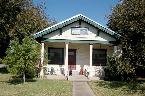 North East Street Neighborhood (10/30/2007)