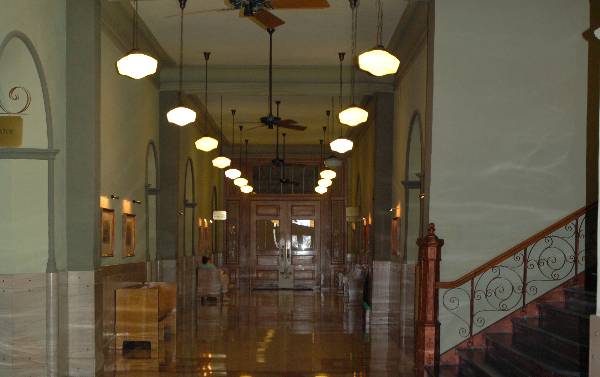 Tarrant County Courthouse (11/9/2007)
