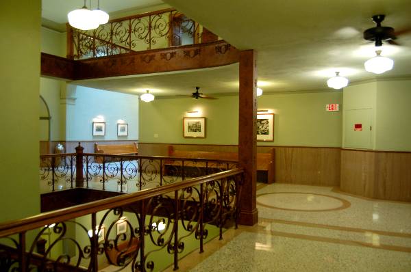Tarrant County Courthouse (11/9/2007)