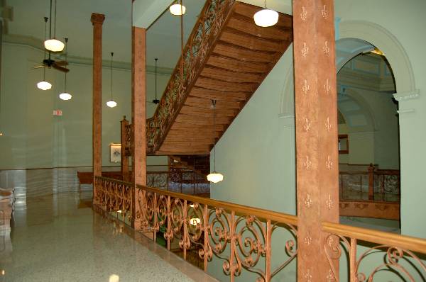 Tarrant County Courthouse (11/9/2007)