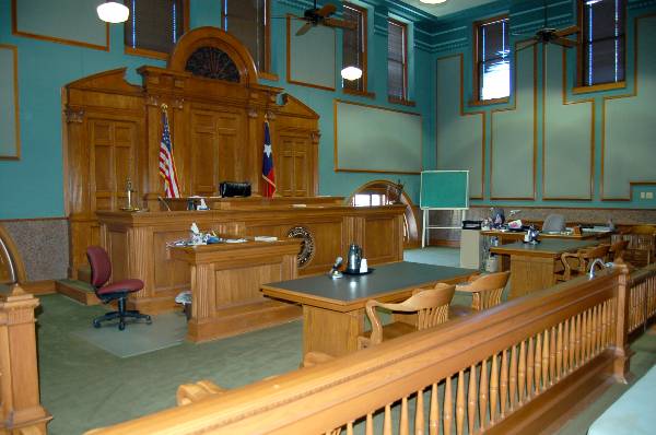 Tarrant County Courthouse (11/9/2007)