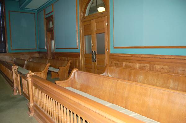 Tarrant County Courthouse (11/9/2007)