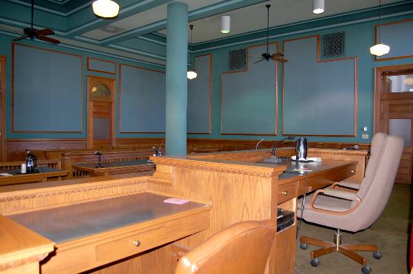 Tarrant County Courthouse (11/9/2007)