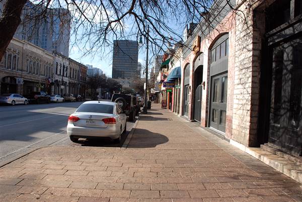6th Street Retail District (3/10/2017)